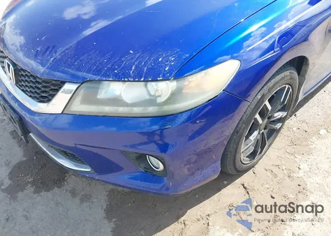 2013 Honda Accord Ex-L V-6 from USA, damaged, VIN 1HGCT2B81DA007642